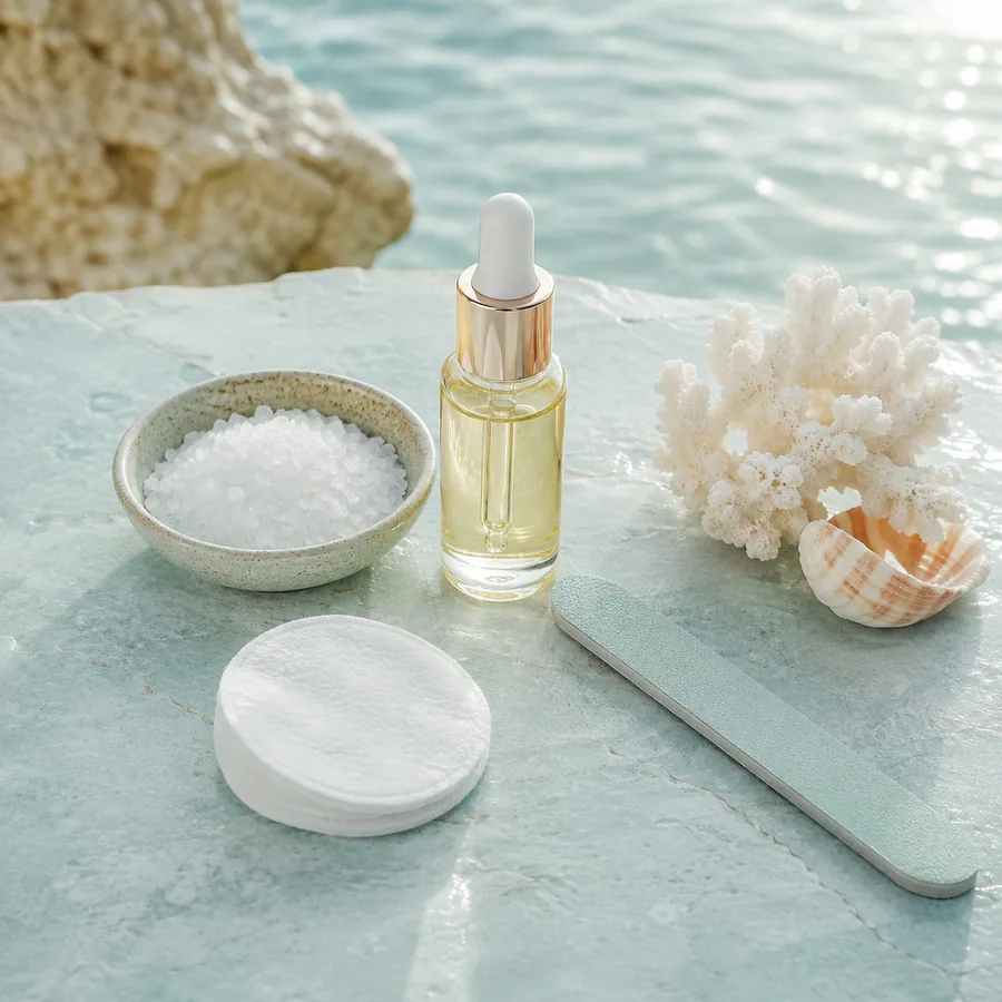 Nail Prep and Care guide