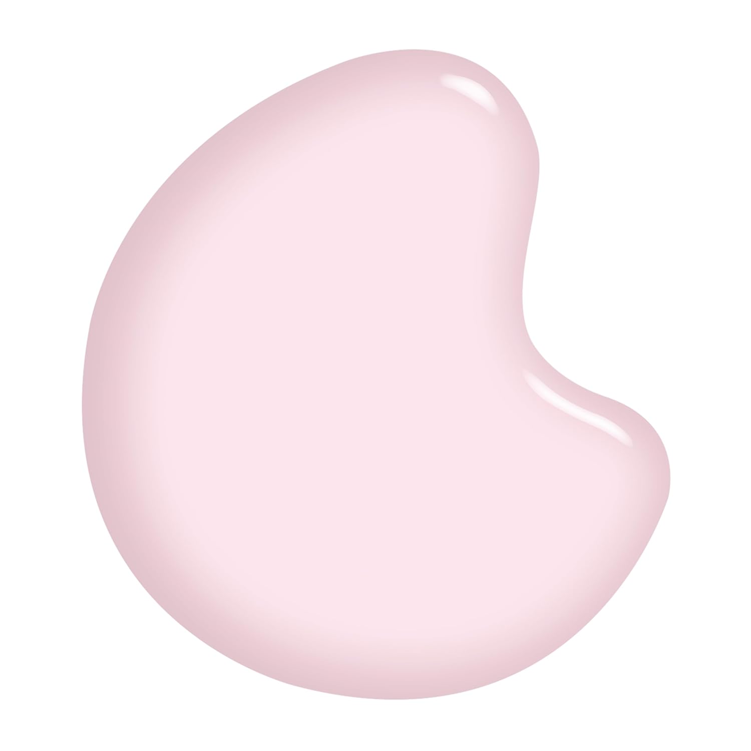 Sally Hansen Miracle Gel Little Peony bottle and swatch light pink - 2