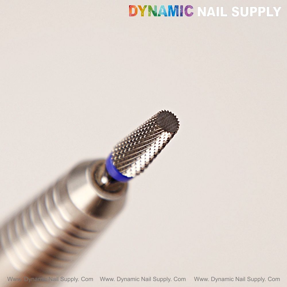 silver tapered carbide drill bit - 2