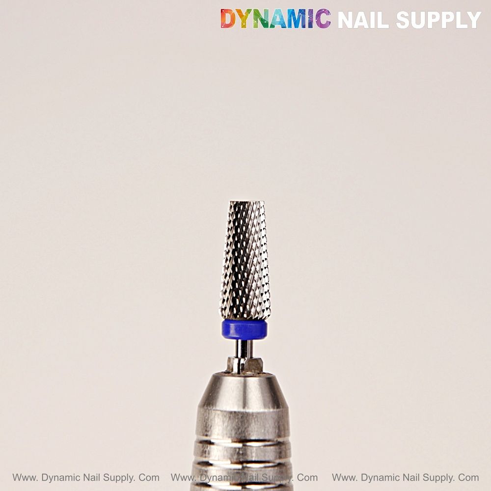 silver tapered carbide drill bit - 3