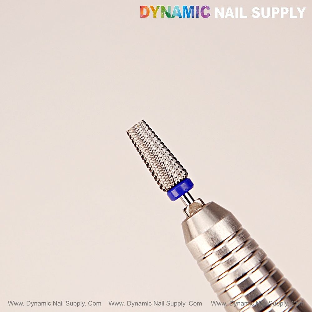 silver tapered carbide drill bit - 4
